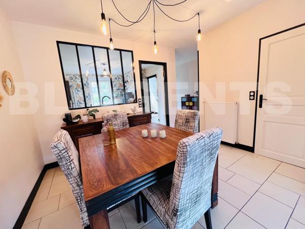 Maison 7 pièces - 193 m²