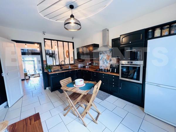 Maison 7 pièces - 193 m²