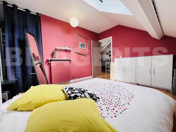 Maison 7 pièces - 193 m²