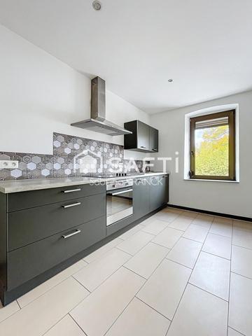 Appartement 101m2 3 chambres