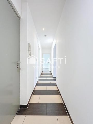 Appartement 101m2 3 chambres