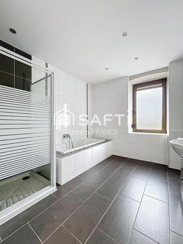 Appartement 101m2 3 chambres