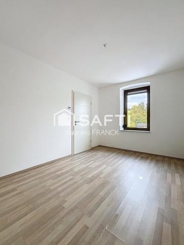 Appartement 101m2 3 chambres