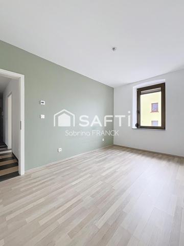Appartement 101m2 3 chambres