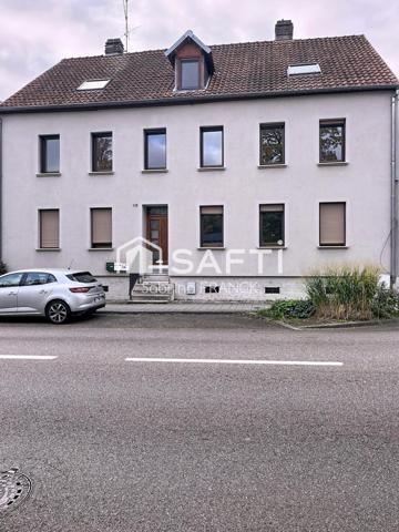 Appartement 101m2 3 chambres