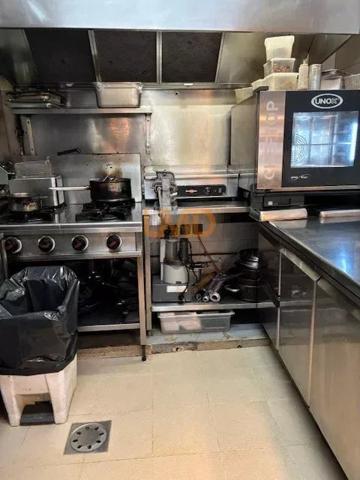 Restaurant Mexicain 100M2