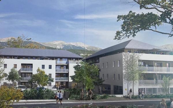 Appartement à vendre    4 pièces • 84,37 m2 Embrun