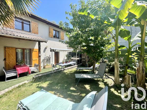 Maison à vendre 5 pièces 107 m² Domène