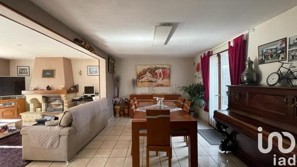 Maison à vendre 5 pièces 107 m² Domène