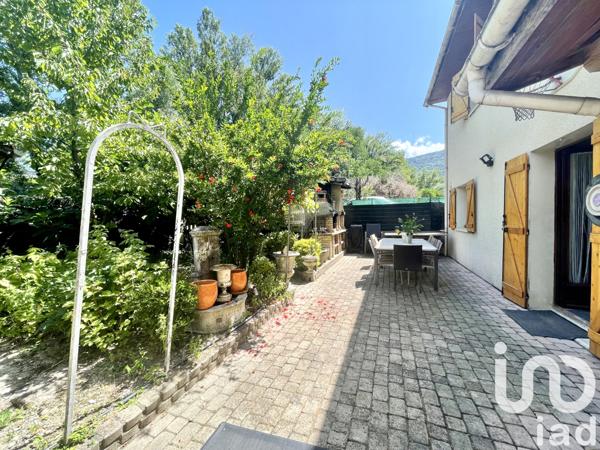 Maison à vendre 5 pièces 107 m² Domène