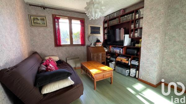 Maison à vendre 5 pièces 107 m² Domène