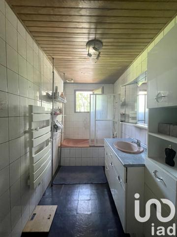 Maison à vendre 5 pièces 107 m² Domène