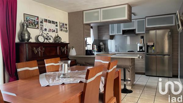 Maison à vendre 5 pièces 107 m² Domène