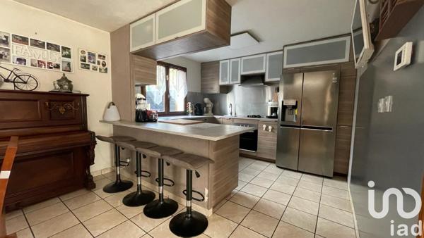 Maison à vendre 5 pièces 107 m² Domène