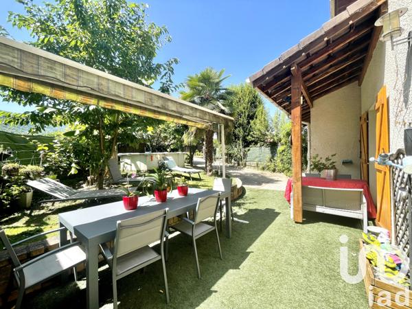 Maison à vendre 5 pièces 107 m² Domène