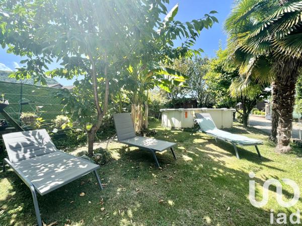 Maison à vendre 5 pièces 107 m² Domène