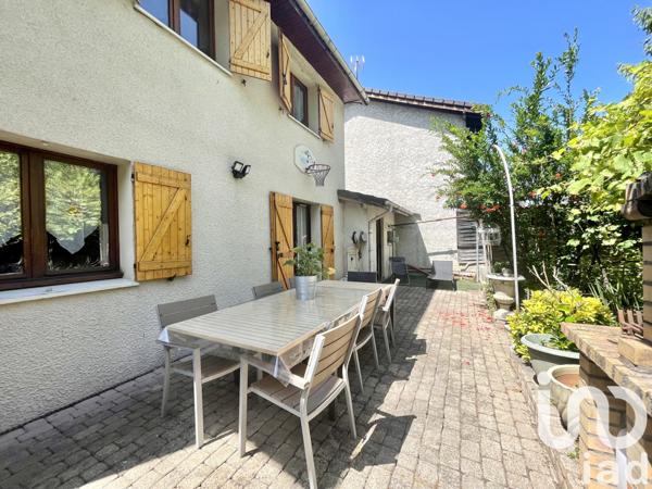 Maison à vendre 5 pièces 107 m² Domène