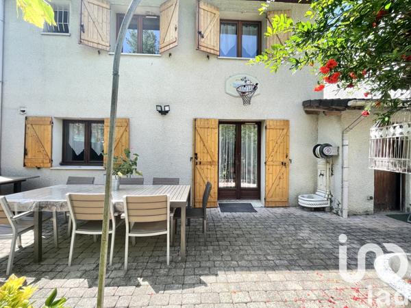 Maison à vendre 5 pièces 107 m² Domène