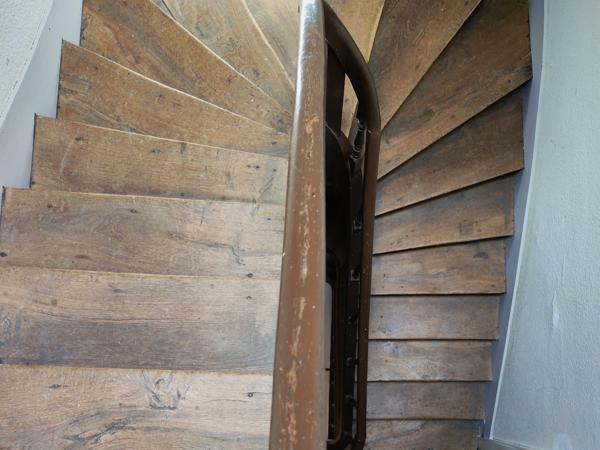 Studio lumineux au calme