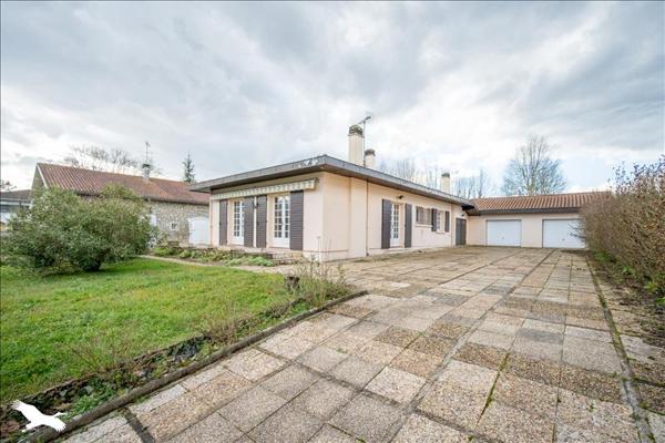 Maison à vendre 243 800 € Saint-Paul-lès-Dax 4 p 97 m² DPE D