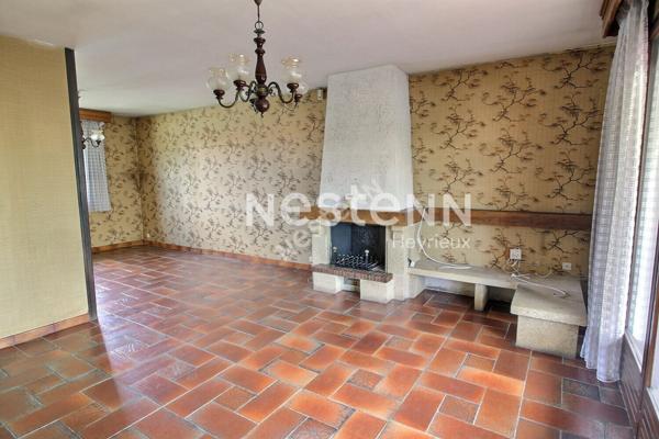 Maison 4 pieces avec sous-sol complet sur Heyrieux