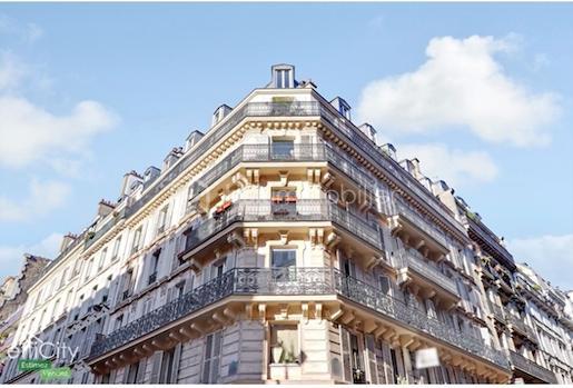 Appartement de 122,08 m²