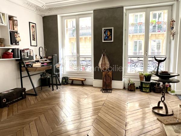 Appartement de 122,08 m²