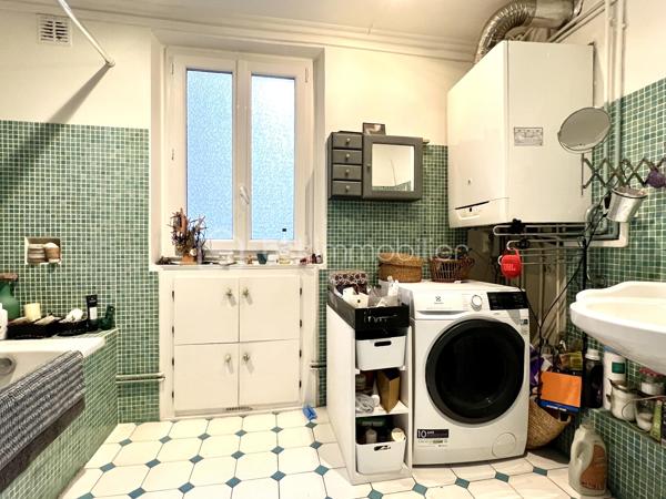 Appartement de 122,08 m²