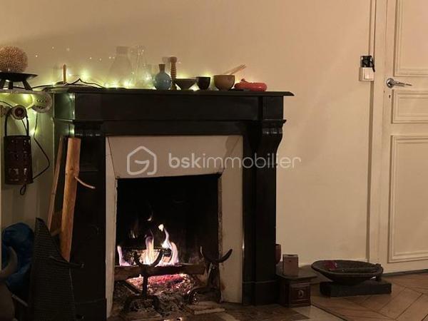 Appartement de 122,08 m²