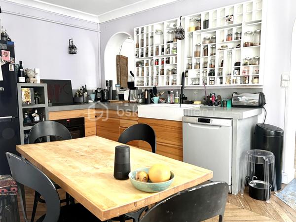 Appartement de 122,08 m²