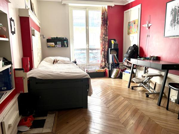 Appartement de 122,08 m²