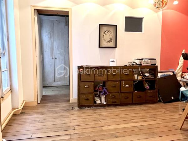 Appartement de 122,08 m²