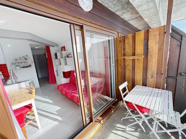 Appartement à GRESSE-EN-VERCORS, 38650 - 2 pièces 25m²