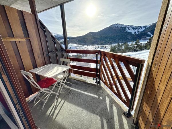 Appartement à GRESSE-EN-VERCORS, 38650 - 2 pièces 25m²