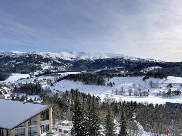 Appartement à GRESSE-EN-VERCORS, 38650 - 2 pièces 25m²