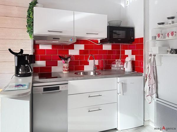 Appartement à GRESSE-EN-VERCORS, 38650 - 2 pièces 25m²