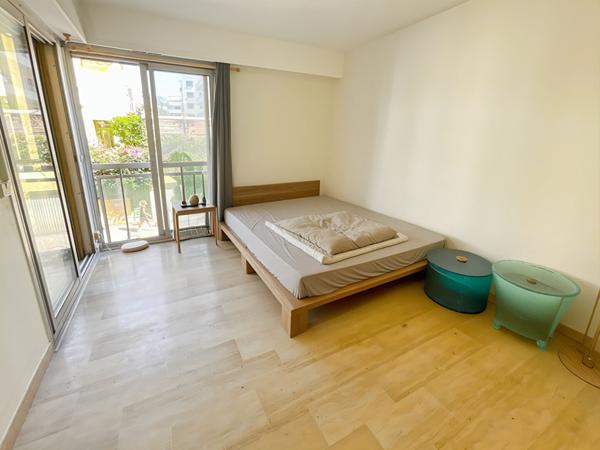 Au coeur de Cannes 5P avec terrasses