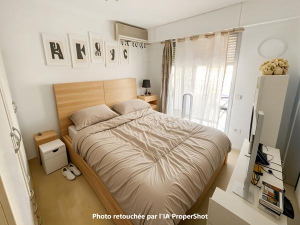 Au coeur de Cannes 5P avec terrasses