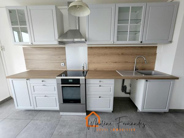 Appartement rénové avec DPE C