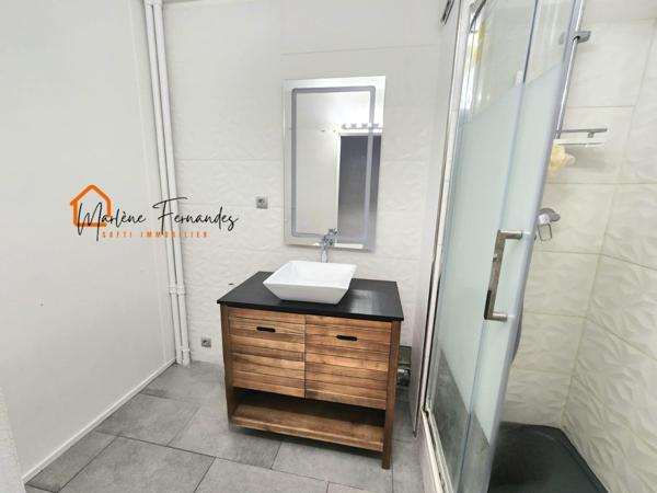 Appartement rénové avec DPE C