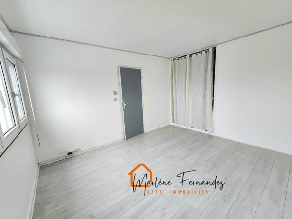Appartement rénové avec DPE C