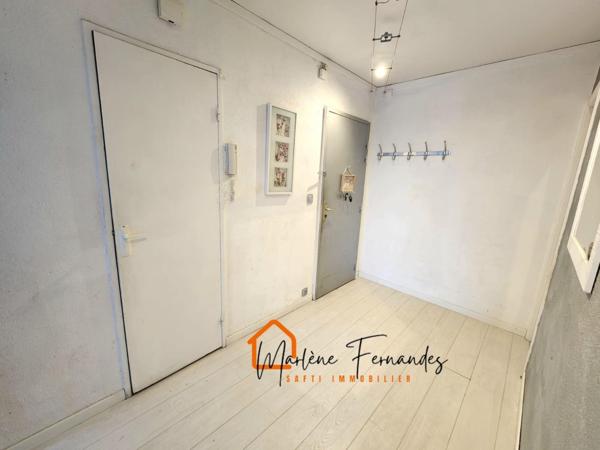 Appartement rénové avec DPE C