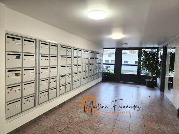 Appartement rénové avec DPE C