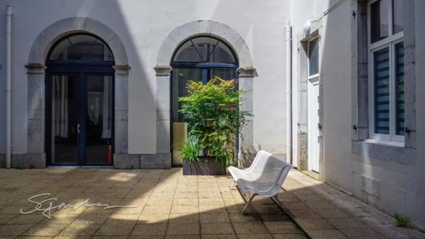 Dpt Pyrénées Atlantiques (64), à vendre EAUX BONNES appartement T3 de 83,2 m²