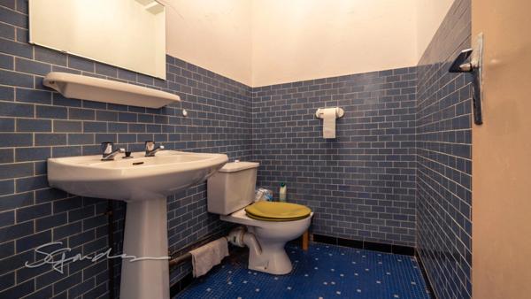 Dpt Pyrénées Atlantiques (64), à vendre EAUX BONNES appartement T3 de 83,2 m²