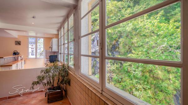 Dpt Pyrénées Atlantiques (64), à vendre EAUX BONNES appartement T3 de 83,2 m²