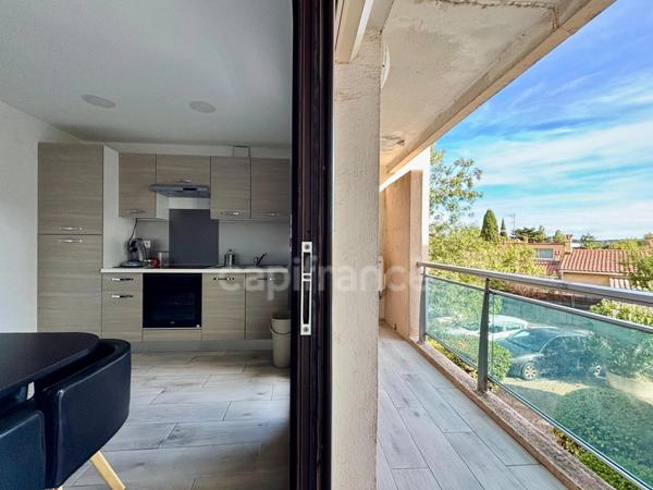 Aux portes de Montpellier quartier Hopitaux