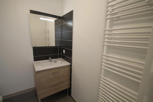 A louer MONTPELLIER (34), Joli appartement T2 de 37 m² avec loggia de 6 m²