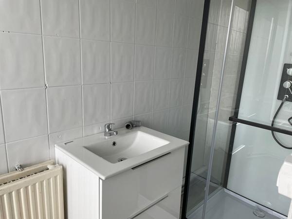 Maison de 58 m² avec deux chambres