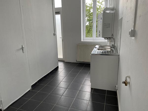 Maison de 58 m² avec deux chambres